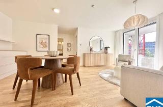Wohnung kaufen in Ljuba-Welitsch-Promenade, 1030 Wien, Zukunftssicher investieren in Wiens begehrtem Stadtteil – PARK FLATS