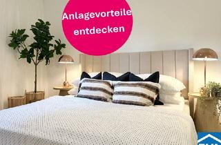 Wohnung kaufen in Ljuba-Welitsch-Promenade, 1030 Wien, Attraktives Investment im 3. Bezirk: PARK FLATS für Anleger