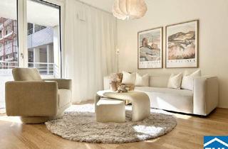 Wohnung kaufen in Ljuba-Welitsch-Promenade, 1030 Wien, Exklusive Lage im Herzen Wiens – PARK FLATS als Anlagechance