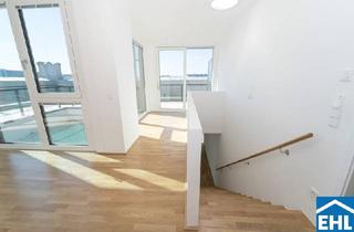 Maisonette mieten in Arsenal, 1030 Wien, Dachgeschoss-Maisonette mit Wohlfühl-Ambiente