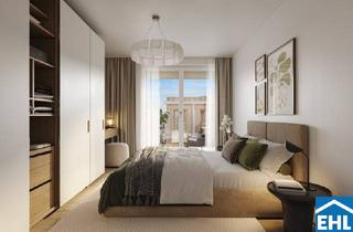 Wohnung kaufen in Ljuba-Welitsch-Promenade, 1030 Wien, Lebendiger Wohnraum mit Parkblick – Willkommen bei den PARK FLATS