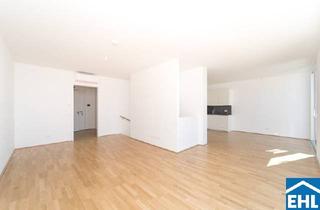 Maisonette mieten in Arsenal, 1030 Wien, Wohnen mit Aussicht: Maisonette im Dachgeschoss