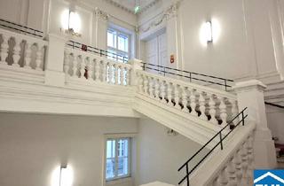 Gewerbeimmobilie kaufen in Schwindgasse, 1040 Wien, Wohnen und Arbeiten im herrschaftlichen Palais beim Schwarzenbergplatz