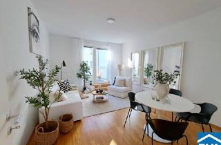 Wohnung kaufen in Reichsapfelgasse, 1150 Wien, Modernes Wohnen in bester Lage: 2-Zimmer Wohnung mit Loggia