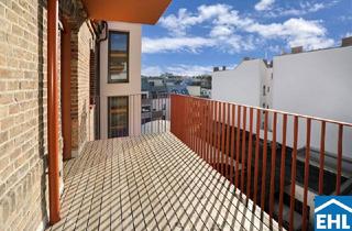 Penthouse kaufen in Apostelgasse, 1030 Wien, Exklusives Investment im Apostelhof!