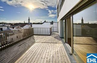 Penthouse kaufen in Apostelgasse, 1030 Wien, Investment beim Rochusmarkt! Der Apostelhof im Herzen Wiens