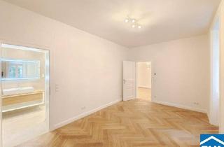 Wohnung kaufen in Max-Winter-Platz, 1020 Wien, Saniert: Attraktive 2 Zimmer-Altbauwohnung im Stuwerviertel