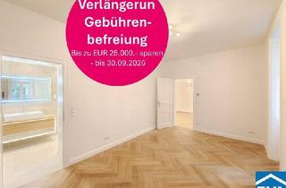 Wohnung kaufen in Max-Winter-Platz, 1020 Wien, Saniert: Attraktive 2 Zimmer-Altbauwohnung im Stuwerviertel