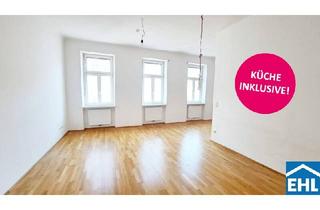 Wohnung kaufen in Leibenfrostgasse, 1040 Wien, Zwischen Sehnsucht und Realität - Das Herzstück städtischen Lebens - Küchenaktion bis 31.08.2025!