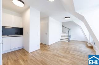 Wohnung kaufen in Wagramer Straße, 1220 Wien, Urbanes Wohnen zwischen Donauzentrum und Alter Donau: 53 Moderne Vorsorgewohnungen in Top-Lage