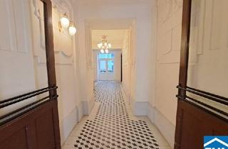Wohnung kaufen in Wolfgang-Schmälzl-Gasse, 1020 Wien, Wohnen im Stuwerviertel: Modernisierte Altbauwohnungen Nähe Prater