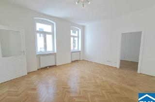 Wohnung kaufen in Wolfgang-Schmälzl-Gasse, 1020 Wien, 2 Zimmer-Altbauwohnung in Top-Lage des 2. Bezirks!