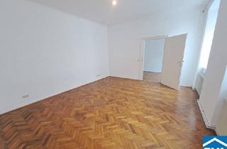Wohnung kaufen in Wolfgang-Schmälzl-Gasse, 1020 Wien, 2 Zimmer-Altbauwohnung mit Küche in Praternähe!