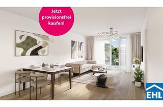 Wohnung kaufen in Roseggergasse, 1160 Wien, Grand Garden: Hofjuwel & Dachträume – ein Ensemble der Extraklasse