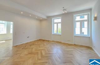 Maisonette kaufen in Meißnergasse, 1220 Wien, Historischer Altbau im Grünen: Wohnen in der Meißnergasse 2!