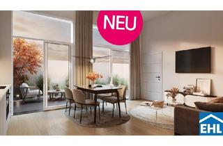 Maisonette kaufen in Meißnergasse, 1220 Wien, Exklusives Wohngefühl: Altbauprojekt mit hochwertiger Ausstattung!