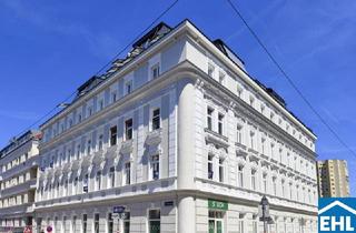 Maisonette kaufen in Meißnergasse, 1220 Wien, Exklusives Wohngefühl: Altbauprojekt mit hochwertiger Ausstattung!