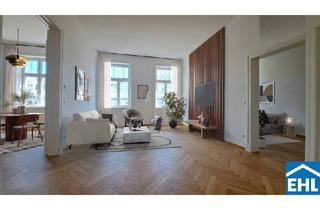 Wohnung kaufen in Gentzgasse, 1180 Wien, Repräsentatives Wohnen im Wiener Stilaltbau