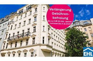 Wohnung kaufen in Seisgasse, 1040 Wien, Altbaucharme in Traumlage!