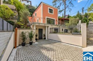 Wohnung kaufen in Friedlweg, 1140 Wien, Bezugsfertig: Eigengrund mit Kleingartenwohnhaus! Ihr Paradies am Satzberg in unmittelbarer Nähe der Steinhofgründe!