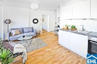 Wohnung mieten in Lienfeldergasse, 1170 Wien, Erstbezugstraum im Herzen des 17. Bezirks - Wohnerlebnis in der begehrten 'Perle'
