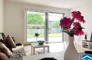 Wohnung kaufen in Seemüllergasse, 1170 Wien, Exklusive Erstbezug-Wohnung mit Garten und Terrasse in grüner Ruhelage