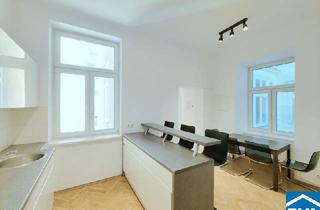 Wohnung kaufen in Lindengasse, 1070 Wien, Altbaujuwel nahe Mariahilfer Straße