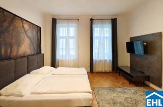 Wohnung kaufen in Lindengasse, 1070 Wien, Küche inklusive! 2-Zimmer Altbaujuwel nahe Mariahilfer Straße