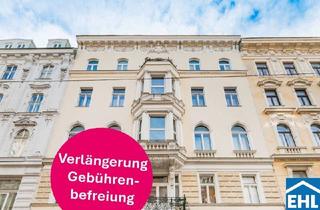 Wohnung kaufen in Lindengasse, 1070 Wien, Altbaujuwel nahe Mariahilfer Straße