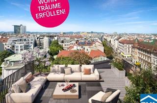 Penthouse kaufen in Landstraßer Hauptstraße, 1030 Wien, Exklusive Wohnkultur im Herzen Wiens: The Legacy - Wo Geschichte auf Moderne trifft