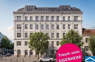 Penthouse kaufen in Landstraßer Hauptstraße, 1030 Wien, Zeitlose Eleganz: Historisches Eckhaus in der Landstraßer Hauptstraße