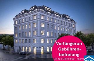 Penthouse kaufen in Landstraßer Hauptstraße, 1030 Wien, Geschichte trifft Moderne: Einzigartige Wohnkultur in Wien