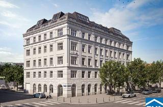 Penthouse kaufen in Landstraßer Hauptstraße, 1030 Wien, Einzigartige Wohnatmosphäre: Stilvolle Revitalisierung in bester Lage!