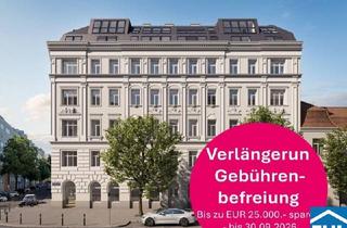 Penthouse kaufen in Landstraßer Hauptstraße, 1030 Wien, "The Legacy": Exklusive Wohnkultur im Herzen Wiens