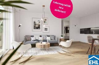 Wohnung kaufen in Wimpffengasse, 1220 Wien, Vermietete 4-Zimmerwohnung: Perfekte Lage, exklusive Ausstattung: Vermietete Wohnung am Bienefeld