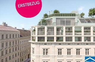 Maisonette kaufen in Hetzgasse, 1030 Wien, Urbanes Wohnen auf höchstem Niveau: Exklusive Wohnung im Herzen von 1030 Wien!