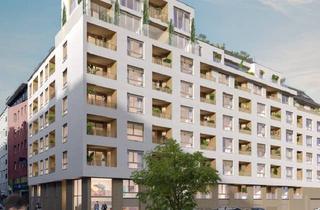 Wohnung kaufen in Gudrunstraße, 1100 Wien, HERBSTAKTION: Willkommen im Maja - urbanes Wohnen im Herzen des 10. Bezirks!