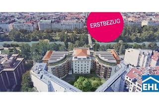 Wohnung kaufen in Obere Donaustraße, 1020 Wien, Modernes Wohnen im historischen Ambiente: Komfortable Wohnraumgestaltung im Artmann