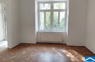Wohnung kaufen in Lustkandlgasse, 1090 Wien, Ruhige Hoflage mit Balkon – Altbau-Charme im Herzen des 9. Bezirks