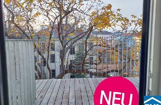 Wohnung kaufen in Lustkandlgasse, 1090 Wien, Altbau-Rohdiamant mit Balkon – Sanierungsobjekt im Herzen des 9. Bezirks