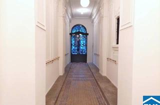 Penthouse kaufen in Lustkandlgasse, 1090 Wien, Charmantes Altbaujuwel in begehrter Innenstadtlage