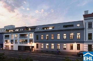 Wohnung kaufen in Kobelgasse, 1110 Wien, Wo Urbanität auf Charme trifft – Ihr exklusives Zuhause im Herzen Wiens