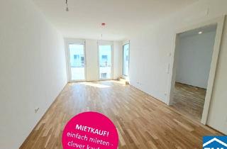 Wohnung kaufen in Edi-Finger-Straße, 1210 Wien, Ihr Weg zum Eigenheim in den "Flori Flats"!