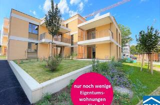 Wohnung kaufen in Spitzahornweg, 1120 Wien, VORSORGEN im Wildgarten* 2-Zimmer mit TERRASSE!