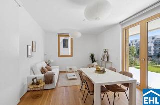 Wohnung kaufen in Mona-Lisa-Steiner-Weg, 1120 Wien, Projekt WILDGARTEN - Eine Investition in die Zukunft von morgen!