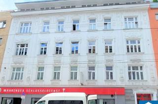 Wohnung kaufen in Kreuzgasse, 1180 Wien, Vermietete 2-Zimmer Wohnung mit Garten