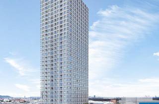 Wohnung kaufen in Döblerhofstraße, 1030 Wien, „Helio Tower“ - Lichtdurchflutete Räume und atemberaubende Aussichten