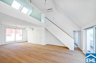 Penthouse kaufen in Apostelgasse, 1030 Wien, Exklusives Wohnen im Apostelhof! Altbau trifft auf modernen Neubau