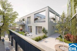 Penthouse kaufen in Apostelgasse, 1030 Wien, Klassischer Altbaucharme und Backstein treffen auf Moderne