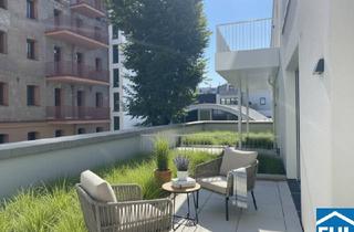 Penthouse kaufen in Apostelgasse, 1030 Wien, Exklusives Wohnen im Apostelhof! Altbau trifft auf modernen Neubau